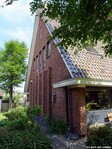 Achterzijde kerk met de originele consistorie
<br/>
Gert-Jan Lobbes, 2020